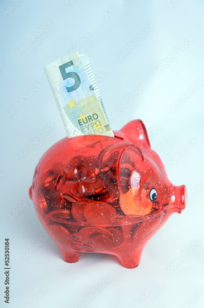 Sparschwein 'Arme Sau' - Keramik, Schwarz-weiß, 12 Cm Lang, Mit Anti-Rutsch-Füßen & Gummistopfen