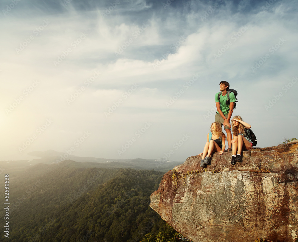 Hikers Hikers