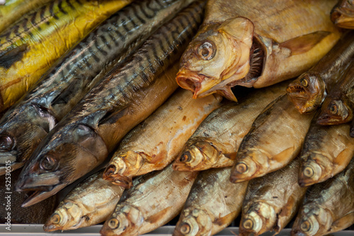 Fish shop