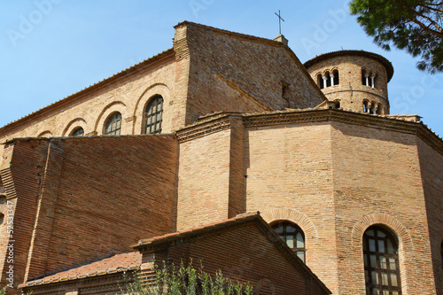 Basilica of Sant'Apollinare in Classe, Italy