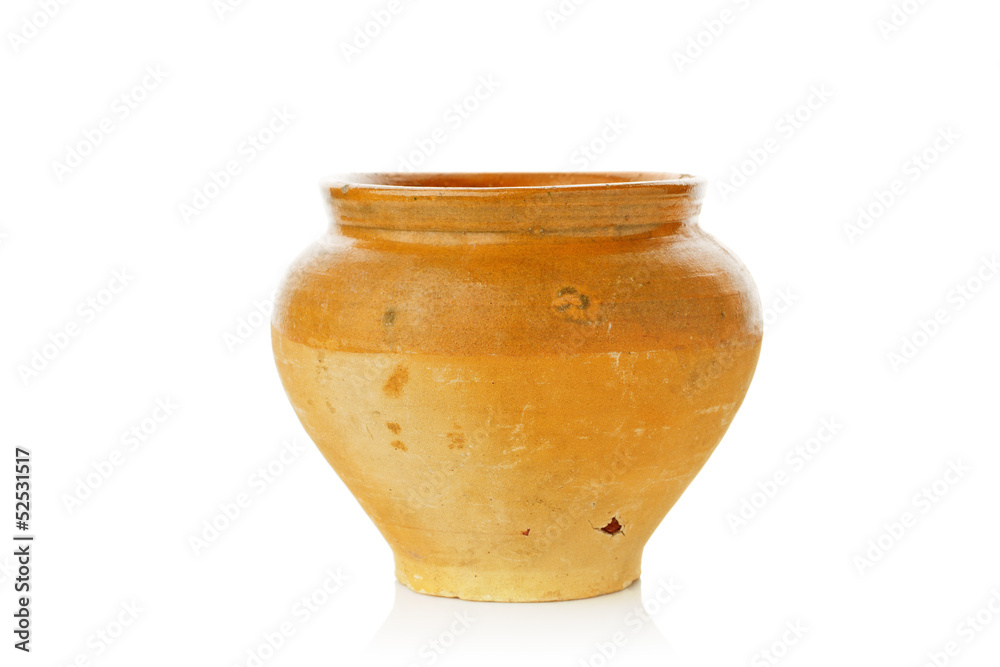Old pot