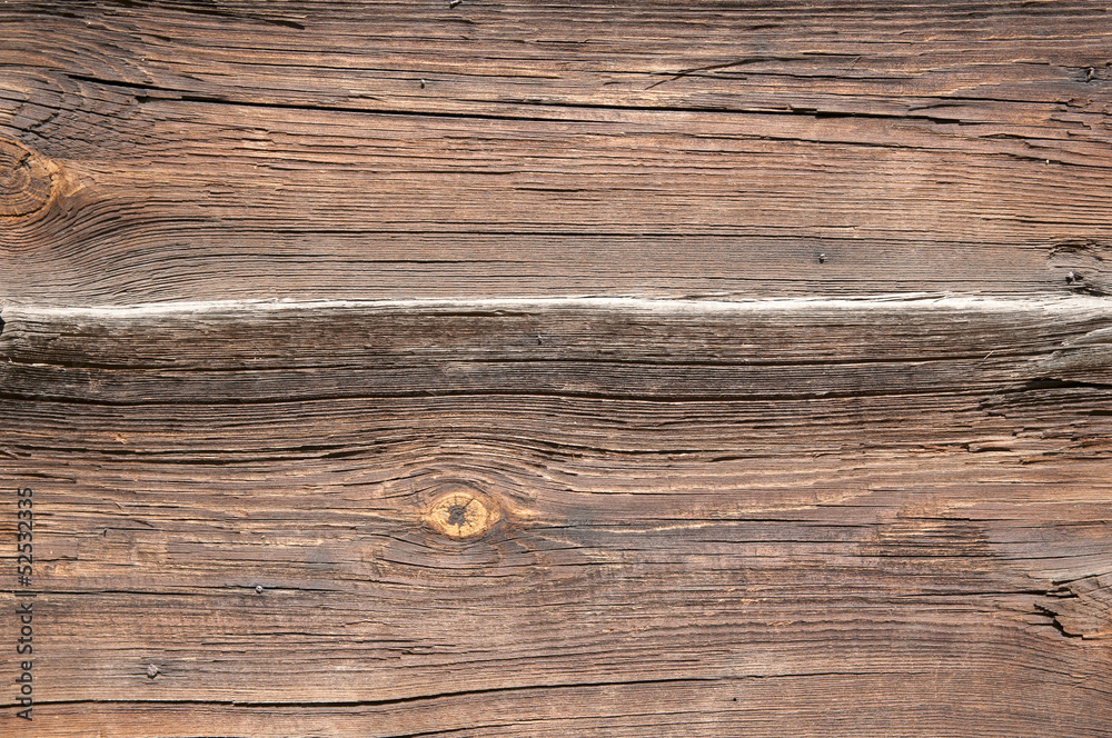 Fototapeta premium Stare drewniane tło