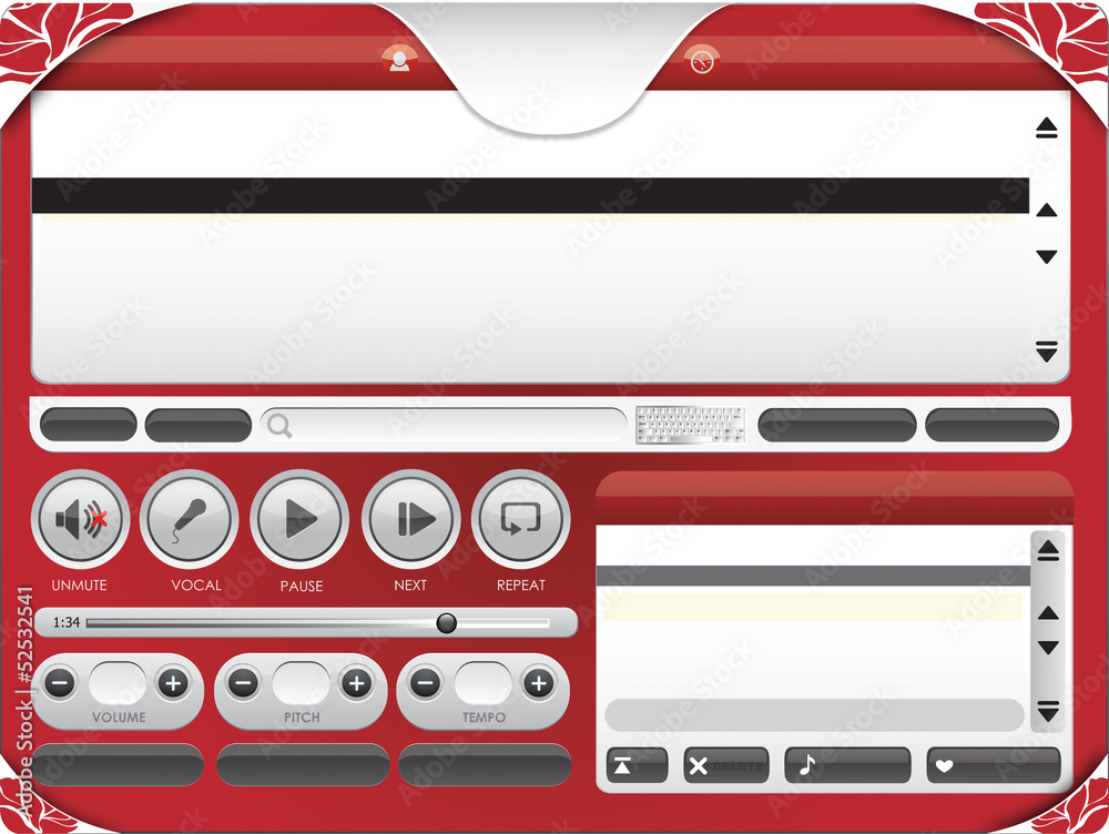 Audio Video Karaoke Player 01 Audio Video Karaoke Player 01