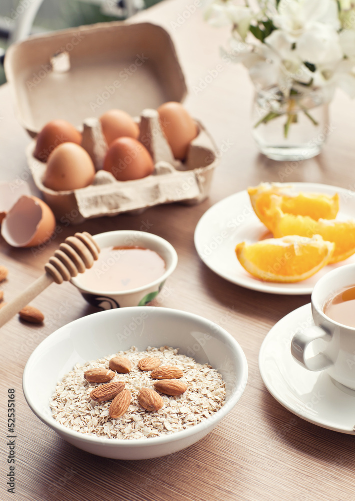 fresh healthy breakfast fresh healthy breakfast
