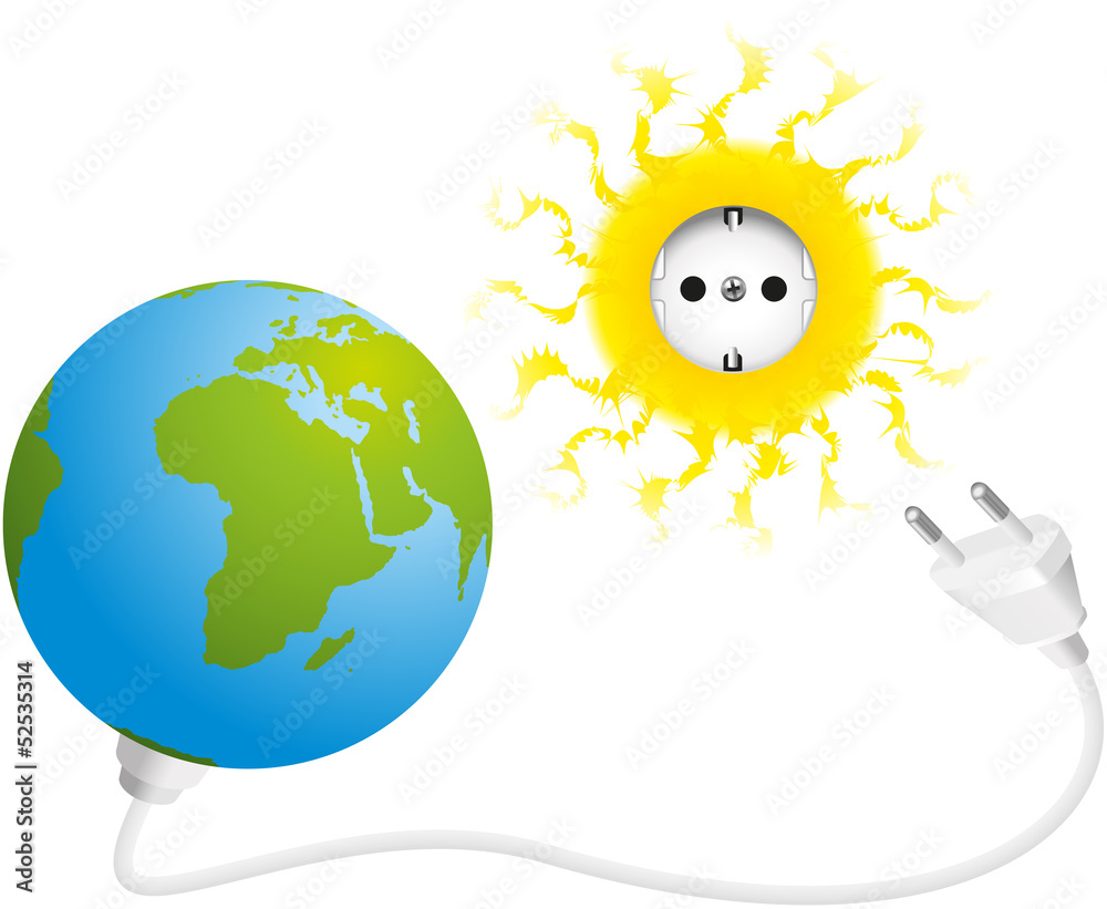 Solar Energy ( Sonnen Energie )