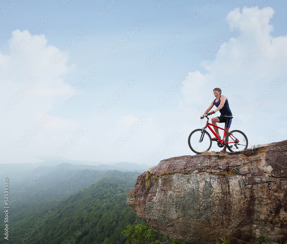 Fototapeta premium Rider