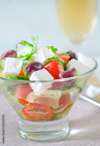 greek salad