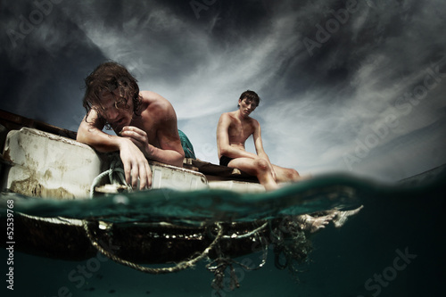 Fotografie Wreck