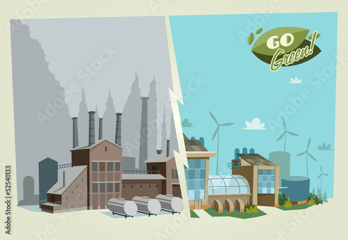 Eco poster