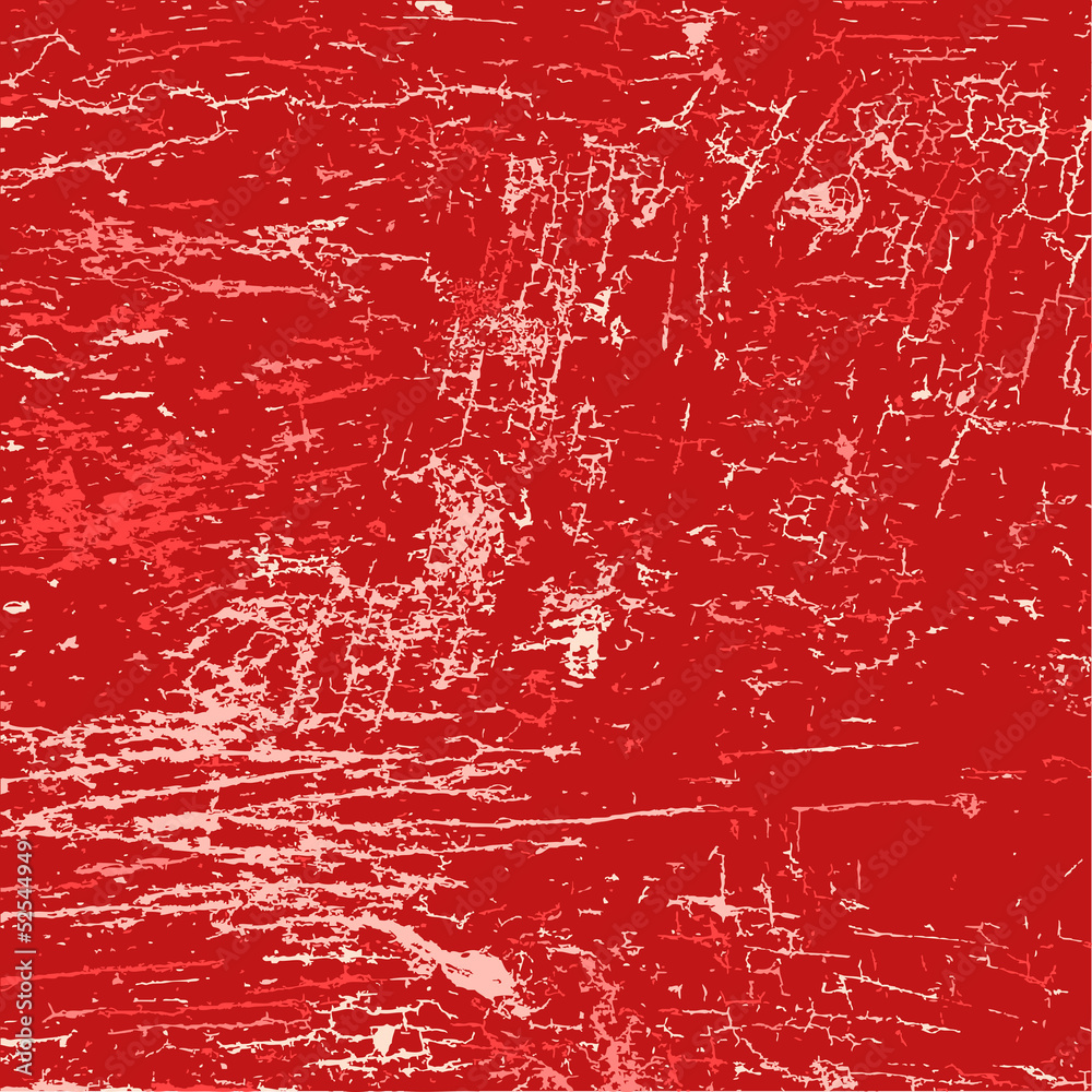 Red Painted Background Stock Vector Adobe Stock