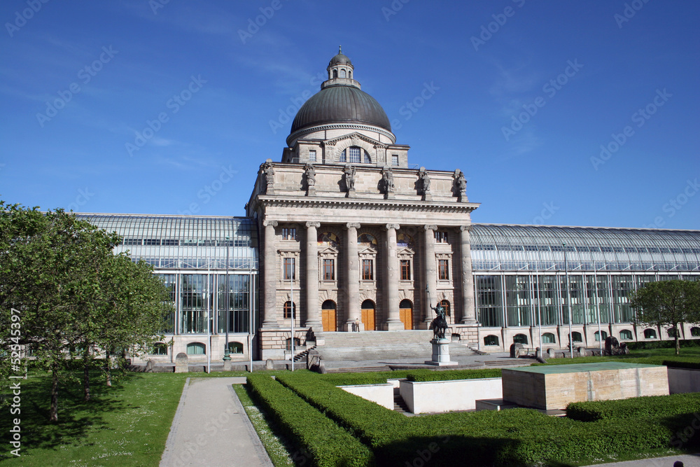 Bayerische Staatskanzlei