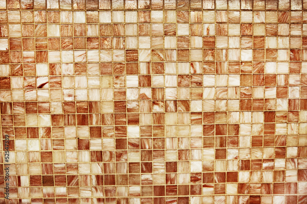 Mosaic tiles Mosaic tiles