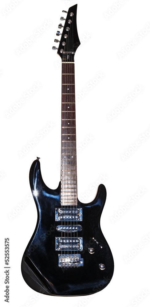 Obraz premium Electro guitar.