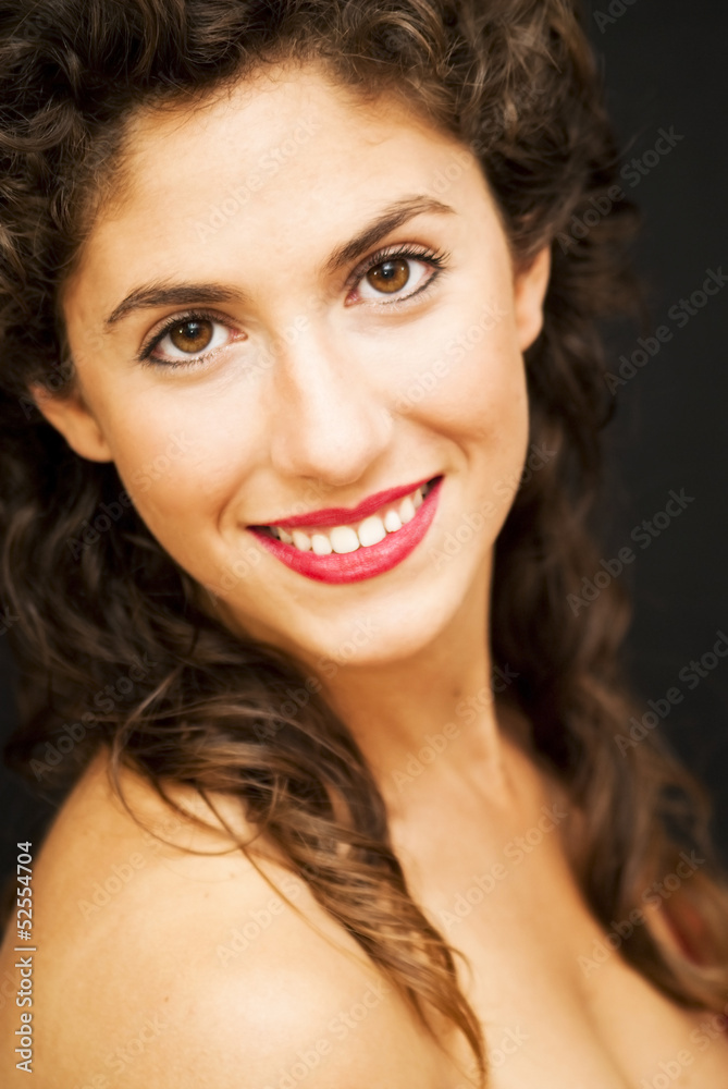 Obraz premium Attractive woman