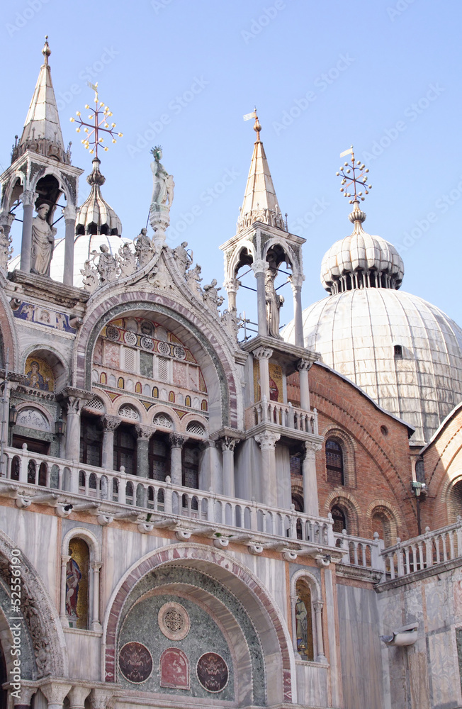 Venice - Basilica di San Marco-I-