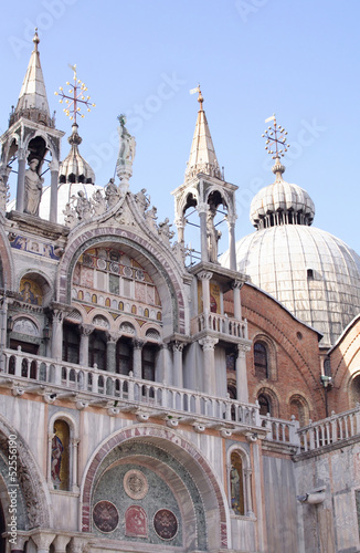 Venice - Basilica di San Marco-I- © dynamixx