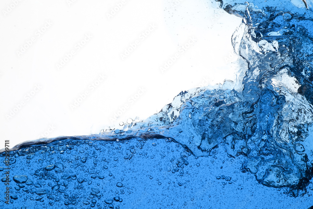 Water splash Water splash