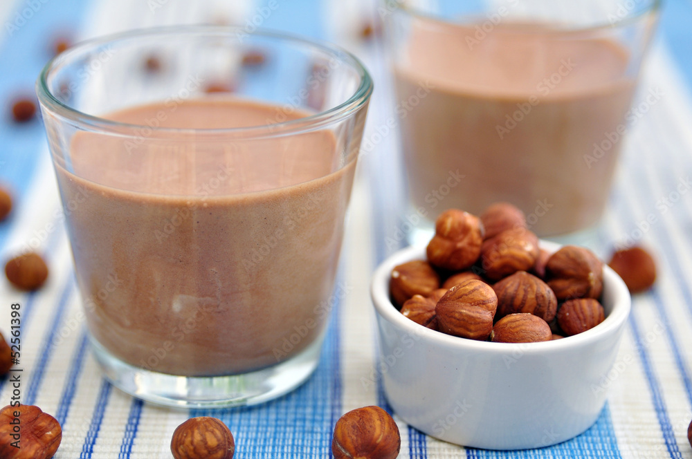 Mousse au chocolat Mousse au chocolat