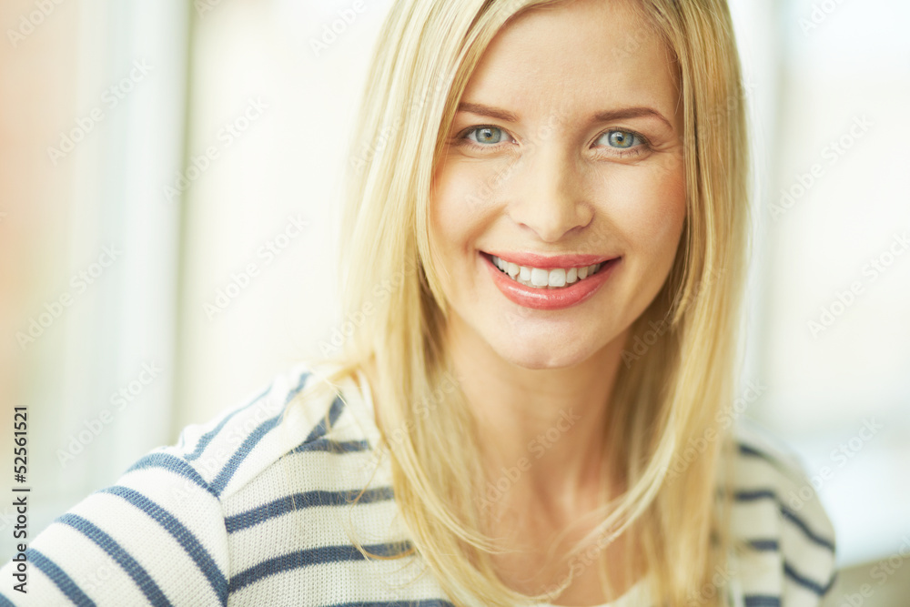 Charming blonde Charming blonde