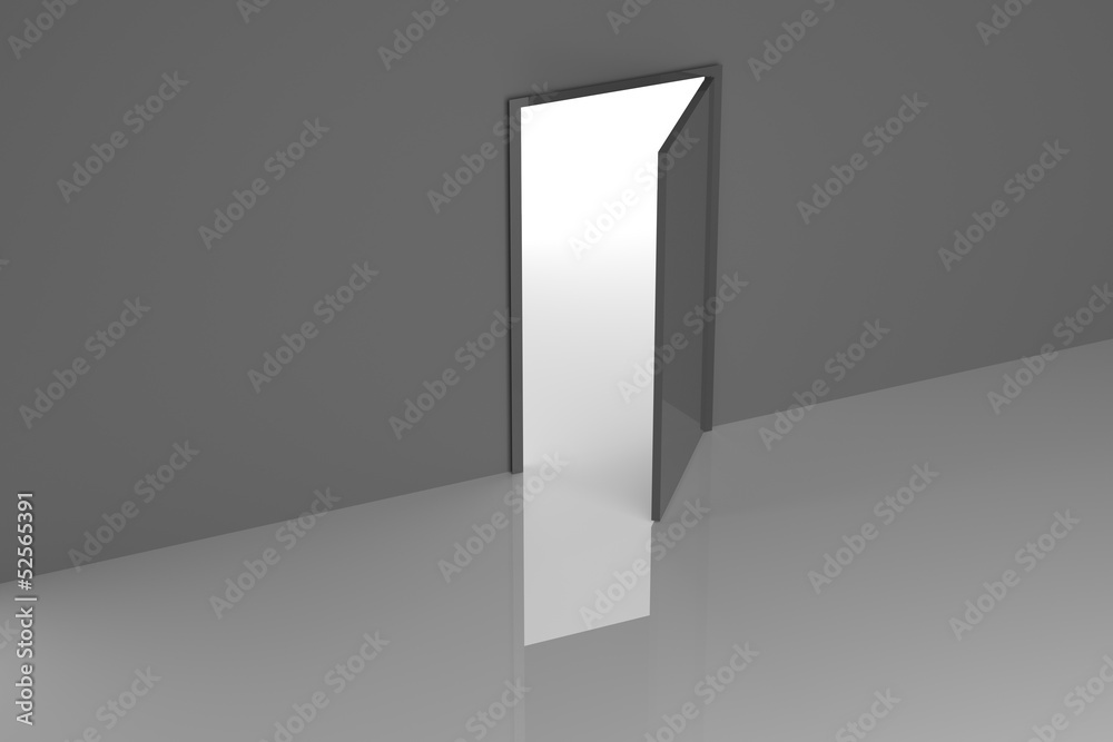 Door of Opportunity Door of Opportunity