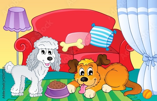 Image with dog topic 2