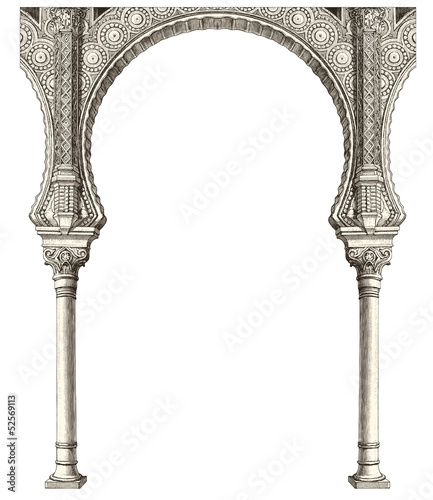 Colonnes photo