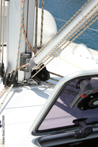 Luke sailboat