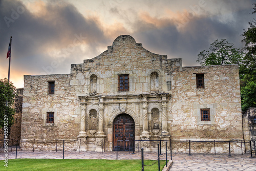 The Alamo, Asn Antonio, TX