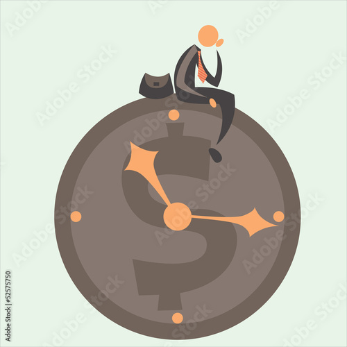time against business 2