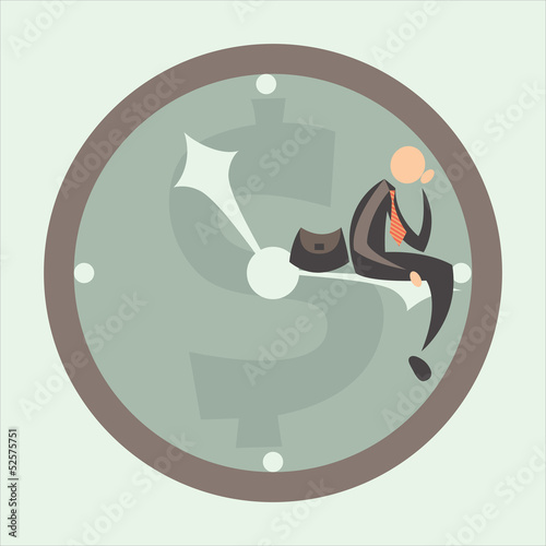 time against business