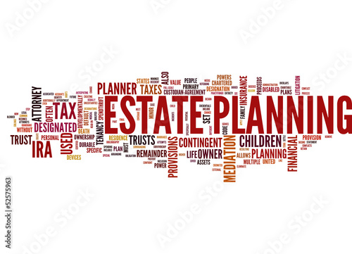 Estate Planning (estate, planning, trust, attorney; tag cloud)