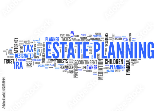 Estate Planning (estate, planning, trust, attorney; tag cloud)