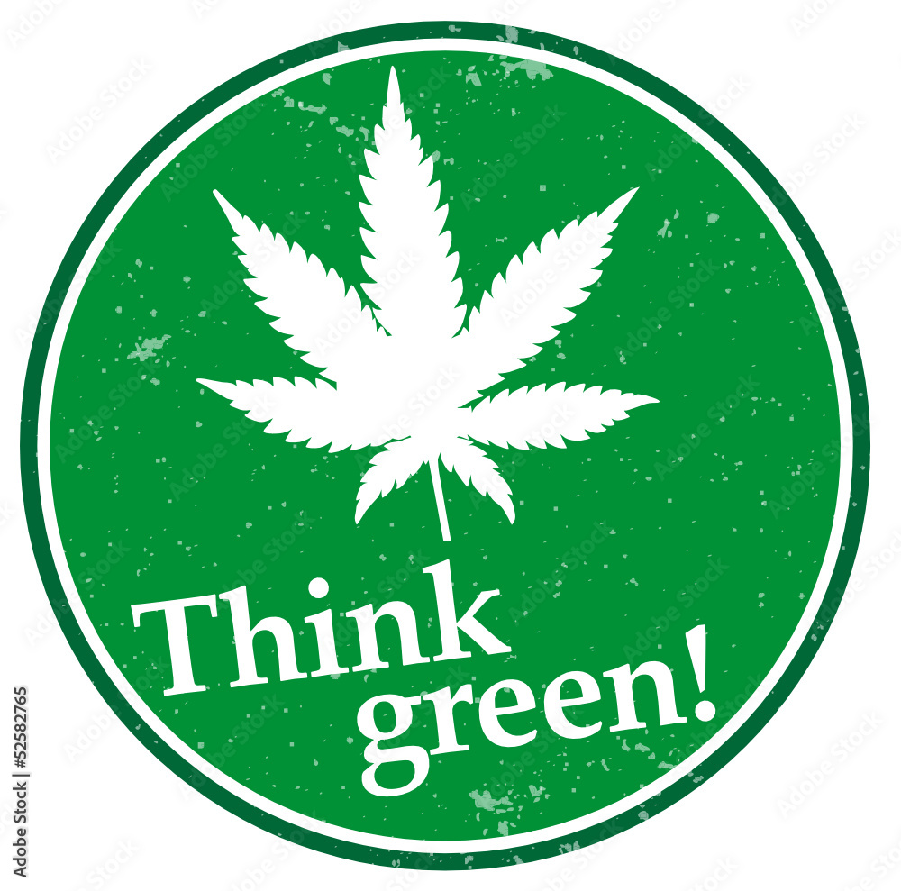 Think Green Think Green