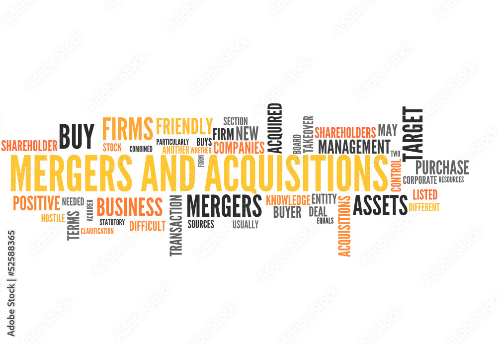 Mergers and Acquisitions (takeover, fusion, merger, acquisition) Mergers and Acquisitions (takeover, fusion, merger, acquisition)