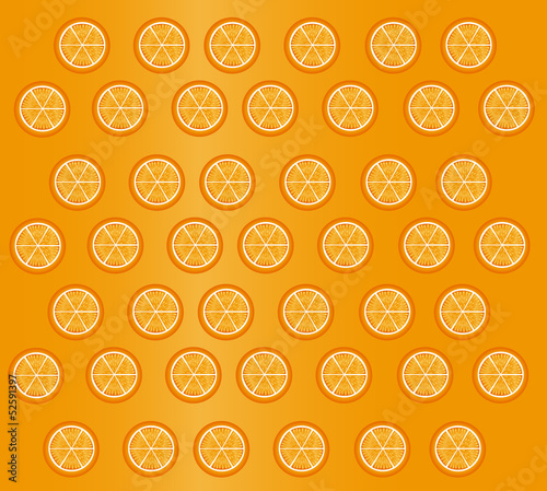 orange slices