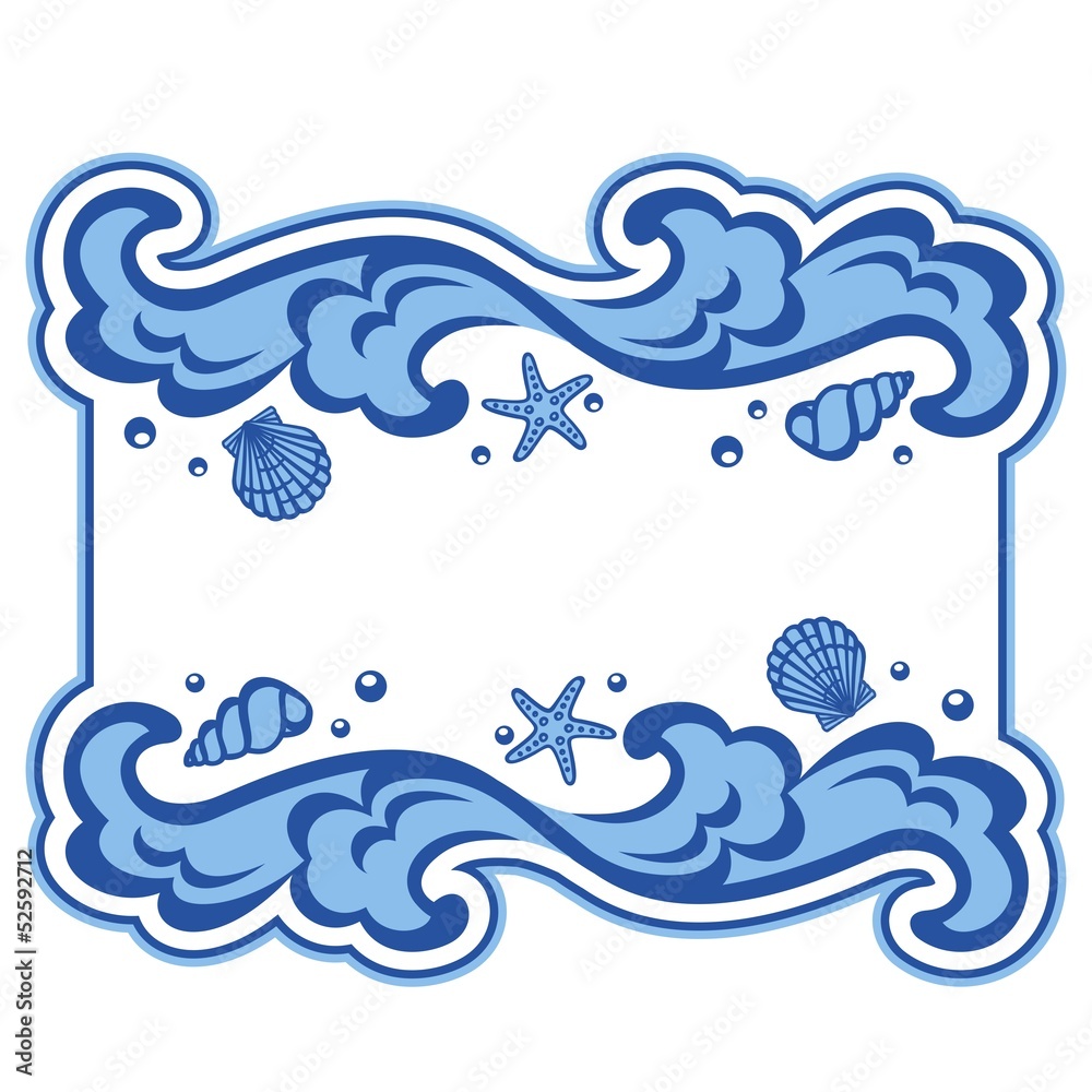 Water background with place for your text. Water background with place for your text.