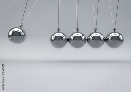 Newton Pendulum