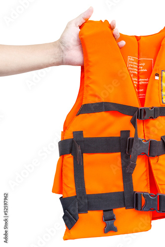 life jacket