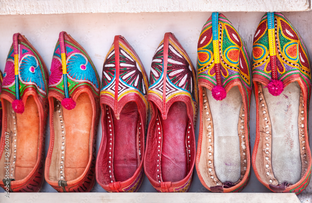 Ethnic shoes