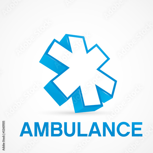 picto ambulance