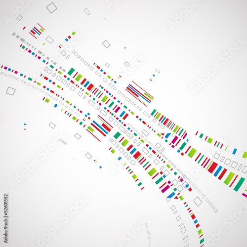 Abstract background. Vector