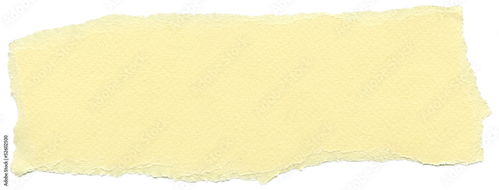 Isolated Fiber Paper Texture - Yellow Cream XXXXL Isolated Fiber Paper Texture - Yellow Cream XXXXL
