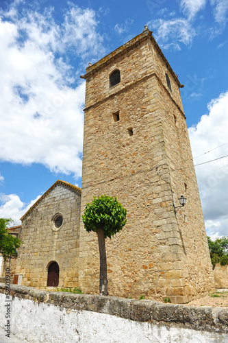San Martín de Tours, Aldea del Cano
