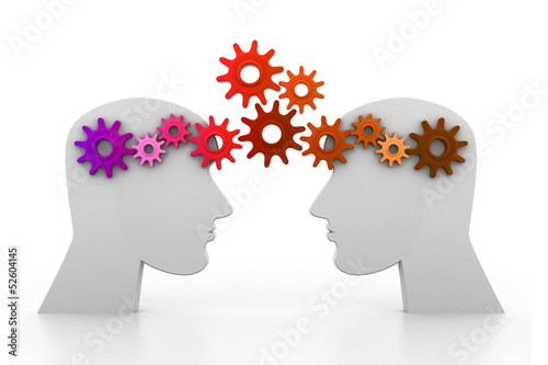Cogs Head  Exchange