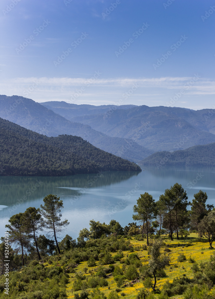 Obraz premium Cazorla national Park