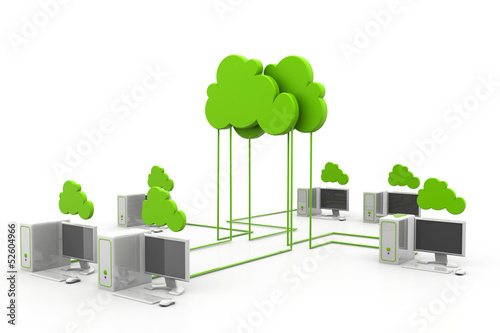 Cloud computing devices
