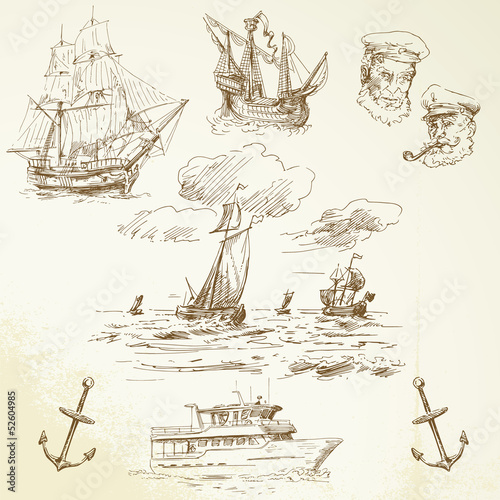 nautical elements