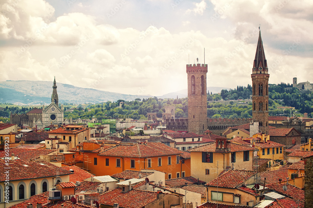 Beautiful Florence