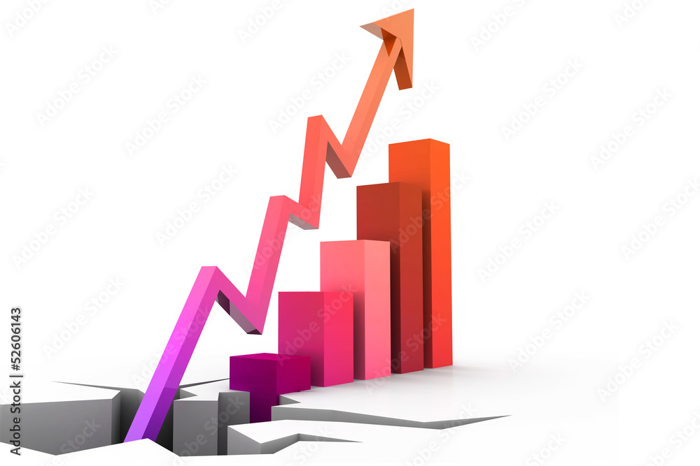 Business boom. Business boom.