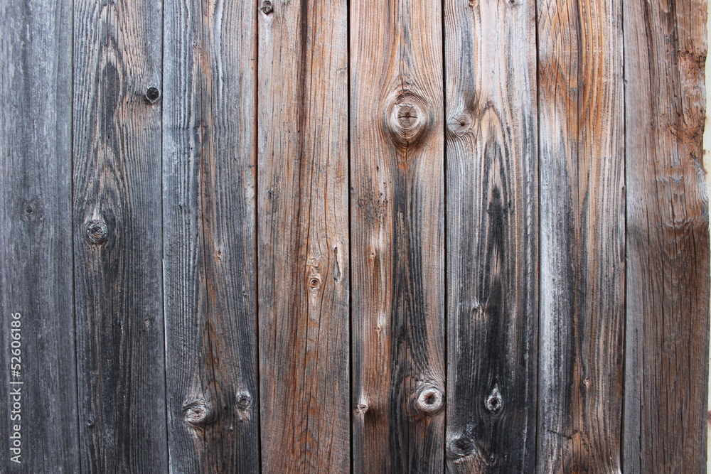 Holzwand Holzwand